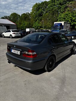 BMW E46 - 4