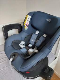 Autosedačka Britax Römer Dualfix M i-Size - 4