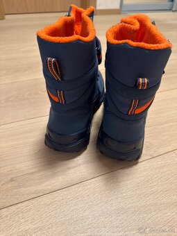 Zimne topanky goretex SUPERFIT - 4
