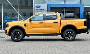 Ford Ranger 2.0 EB BiTurbo 205k A10-eAWD 151kW Wildtrak X - 4