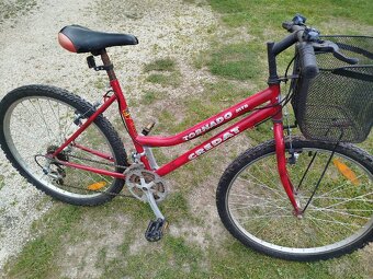 Horský bicykel - 4
