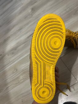 Nike Air Force 1 Experimental - 4