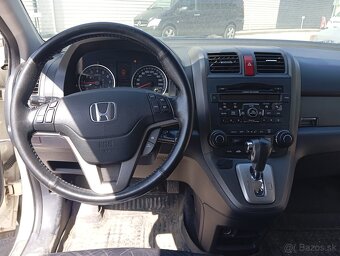 Honda CR-V 4x4 - 4