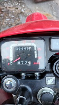 Honda XR 125L Enduro r.v. 06/2004 - 4