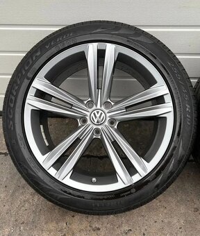 5x112 R19 VW Sebring Tiguan Rline 255/45 R19 - 4