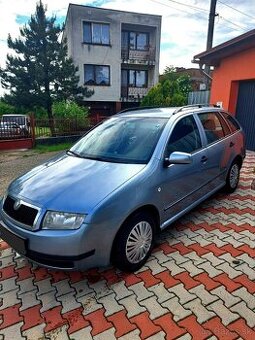 Škoda Fabia 1.4 Combi - 4