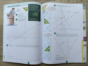 Matematika(2.diel) a Geometria pre 4.ročník ZŠ - 4