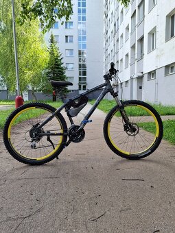 Predám horský bicykel KTM - 4