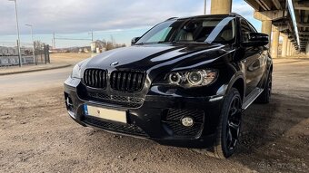 BMW X6 e71 2008 35D 210kW xDrive 4x4 aj na splátky - 4