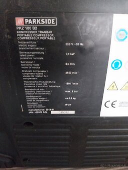 Park Side kompresor - 4