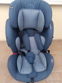 Autosedačka 9-36 kg - 4