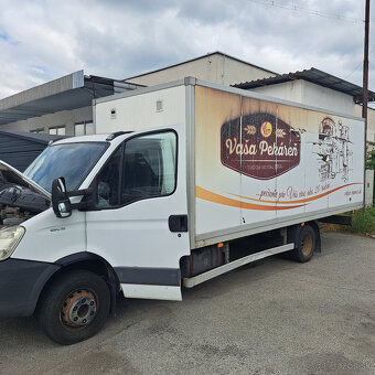 IVECO DAILY 65C18 , objem 3,0 130 kw - 4