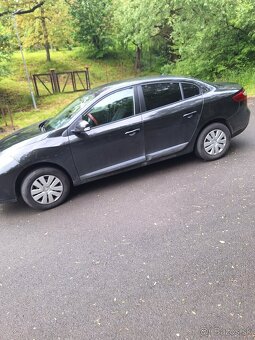 Renault Fluence 1.6 benzin 2012 - 4