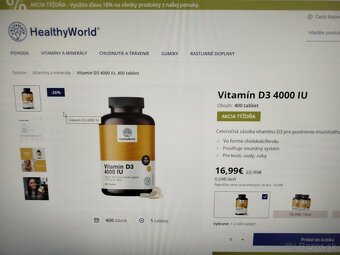 Vitamíny A a D - 4