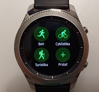 Samsung Gear S3 Classic - 4