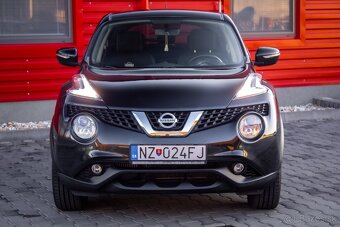 Nissan Juke 1.2 DIG-T 115 Acenta - 33 000km - 4