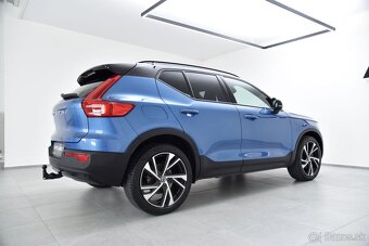 XC40 2.0 D3 R-Design AWD A/T, LED, Tempomat, Vyhr.volant - 4