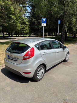 Ford Fiesta 1,6 hdi - 4