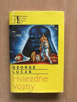 Kafka, Tatarka, Castro, Sagan, Hviezdne vojny - 4