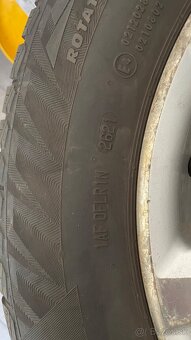 Predám disky 5x112 r16 - 4