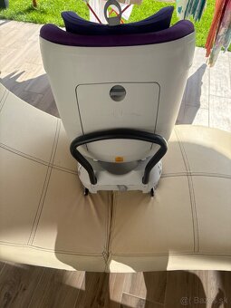 Britax römer autosedačka - 4