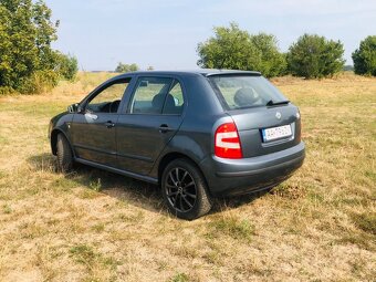 SKODA FABIA 1.4TDI - 4