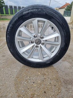 Matador Hectorra 5, 235/55 R17 4Ks 400€ - 4