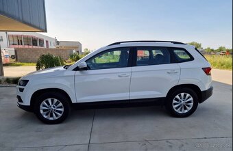 Škoda Karoq 2.0 TDI SCR Ambition 4x4 - 4