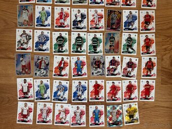 Futbalové kartičky Match Attax 2024/2025 - 4