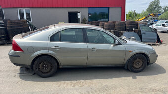 Ford Mondeo MK3 2.0Tdci HJBB - 4