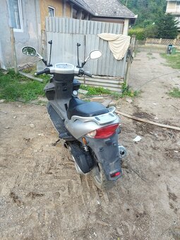 Kymco 125 - 4