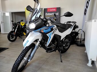 VOGE 300 Rally - 4