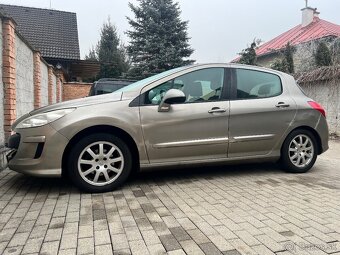 Peugeot 308 - 4