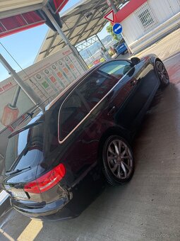 Audi A4 B8 Avant 2.0 TDi - 4