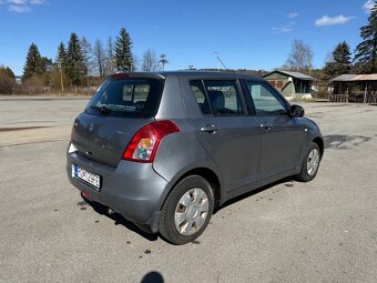 Suzuki Swift 1.3 2009 - 4