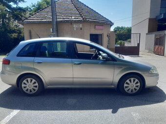 Fiat Croma 1.9 jtd, multijet 88 kw, M6, 2008 - 4