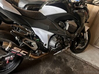 Kawasaki z800 - 4