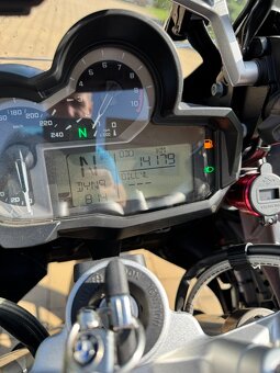 BMW R1200GS - 4