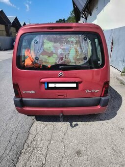 Berlingo 1,9D - 4