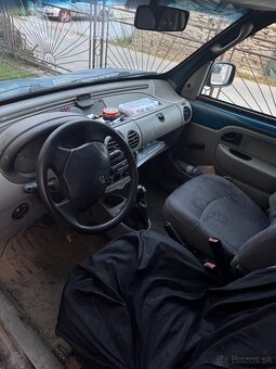 Predam renault kangoo 1.9 - 4