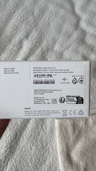 iPad Pro 11 M4 512 GB Wifi + Apple Pencil Pro - 4