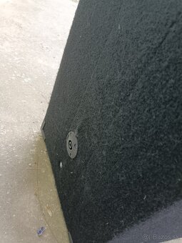 15" Subwoofer 250/500w 8ohm pasívny - 4