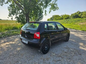 Volkswagen POLO IV 1.2htp - 4
