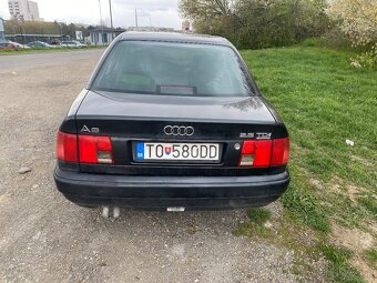 Audi A6 c4 - 4