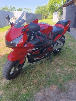 Predám  Hondu CBR 954 rr FireBlade - 4