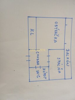 Prenájom 2 izb.byt, Cukrovarská - Sereď - 4
