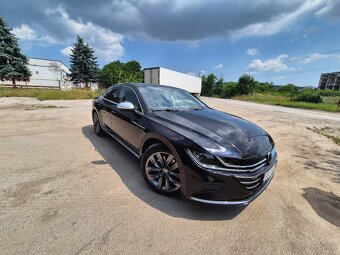VW Arteon 2,0 TSI 140kw- 2022-Odpočet DPH-Elegance - 4