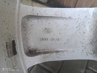 Hlinikove disky KIA r18 - 4
