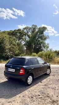 Škoda Fabia 1.2 benzín - 4