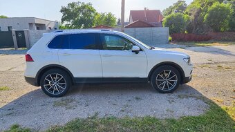 Volkswagen Tiguan 2.0 TDI SCR BMT Edition Trendline EU6 - 4